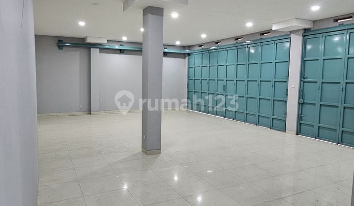 Ruko di jalan raya lembang cocok untuk usaha dekat tempat wisata