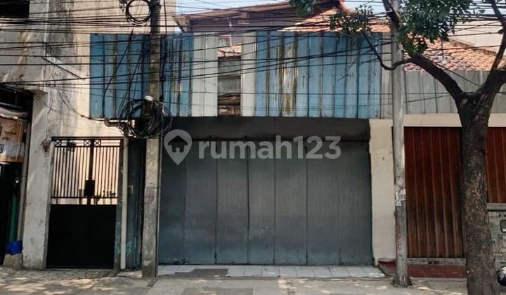 Ruko Dipusat Kota Cimahi Cocok untuk Usaha Dekat Alun Alun Kota