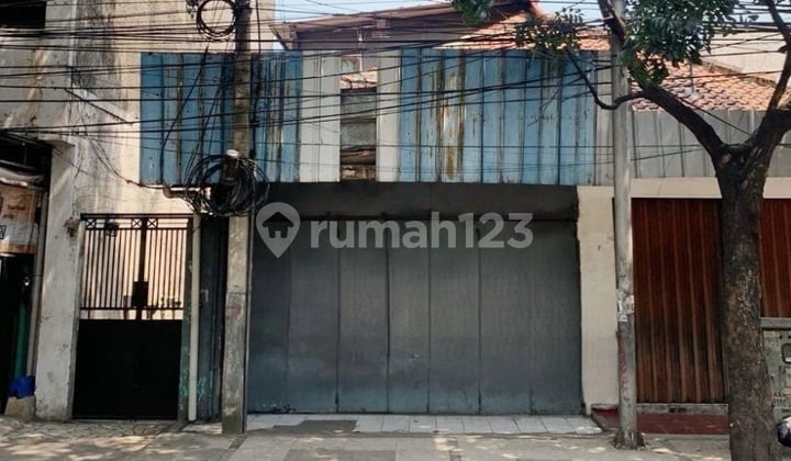 Ruko Dipusat Kota Cimahi Cocok untuk Usaha Dekat Alun Alun Kota