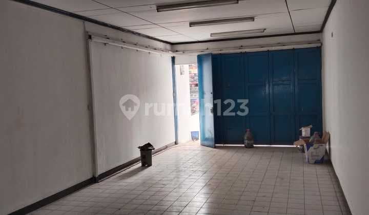 ruko 2 lantai strategis di lembang bandung cocok untuk usaha