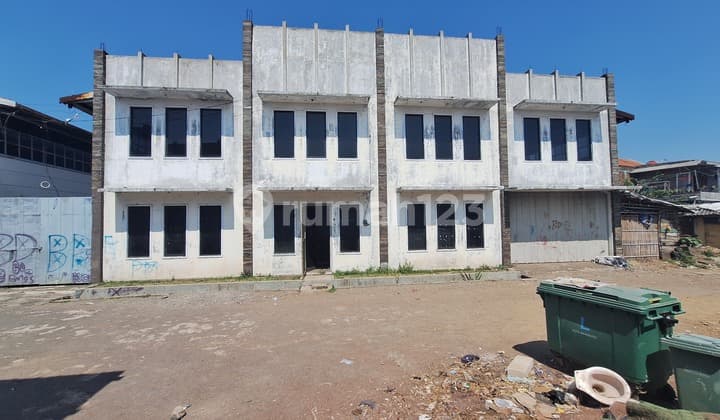 Gudang Di Cibolerang Margahayu Strategis Dekat Tol Pasir Koja