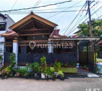 House in Taman Cibaduyut Indah Tci Bandung Access Near Mekarwangi