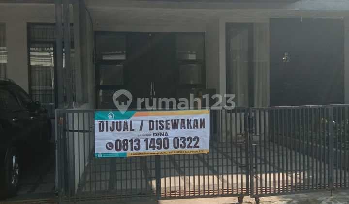 Rumah Siap Huni di Nata Endah Margahayung Dekat ke Miko Mall Kopo