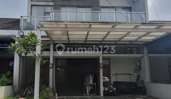 Rumah Furnish di Bojongsoang Bandung Dekat Telkom University
