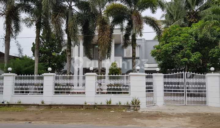 Villa House in Pangandaran Fully Furnished Ready to Live In Near the Beach