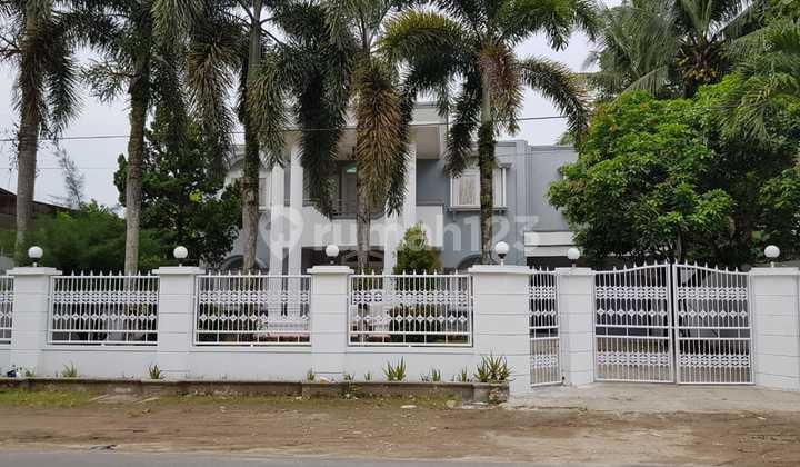 Rumah Vila Di Pangandaran Full Furnish Siap Huni Dekat Pantai