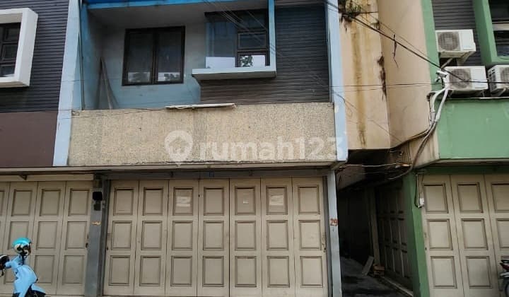 Ruko Strategis di Terusan Buah Batu Bandung Dekat Transmart