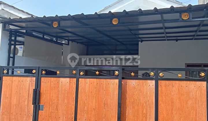 Rumah di Bojongsoang Kab.bandung Siap Huni Dekat ke Transmart Buah Batu