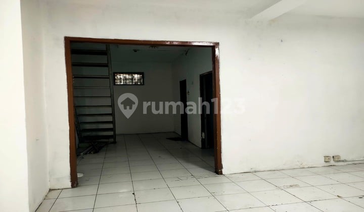 Ruko Di Rajawali Andir Cocok Utk Kantor Dekat Pusat Kota Bandung
