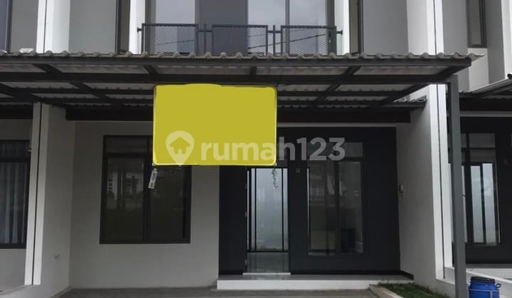 Rumah 2 Lantai di Tki Taman Kopo Indahbandung Dekat Tol Kopo