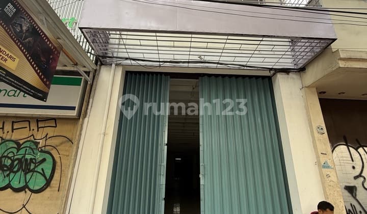 Ruko Berendeng Di Pusat Kota Cimahi Strategis Dekat Tol Baros