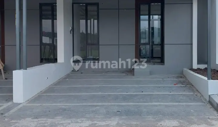 New House at Taman Kopo Indah TKI Bandung Near Margahayu Toll