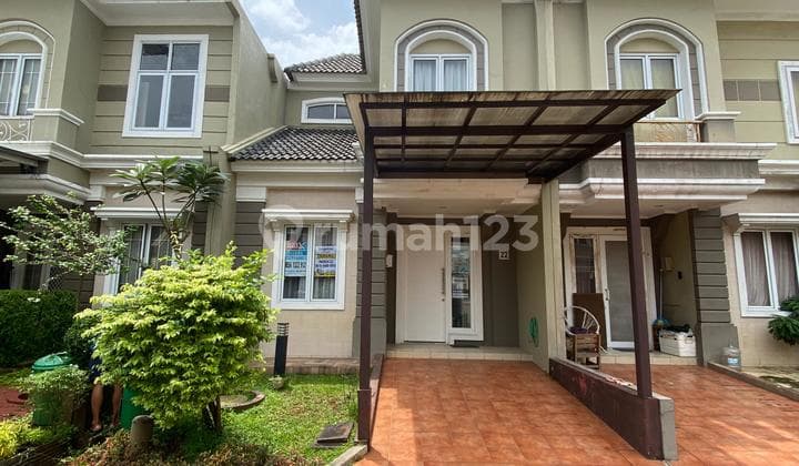 Cheapest in Gading Serpong, Samara Cluster