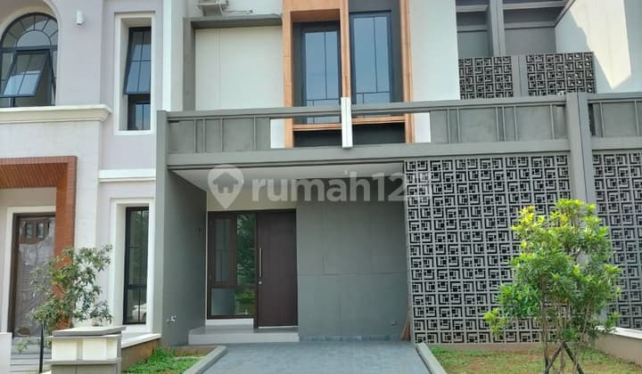 Dijual Cepat Rumah di Sutera Victoria, Alam Sutera