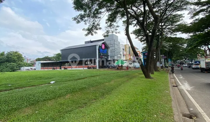 Disewakan Tanah Komersil Bsd, Lokasi Sangat Bagus!