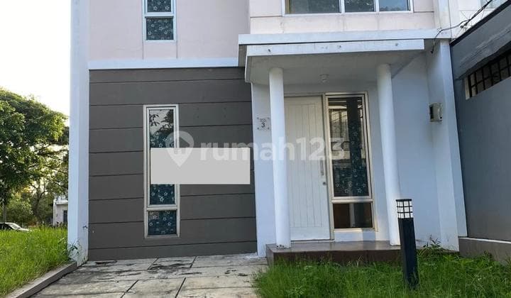 Disewakan Rumah di Gading Serpong