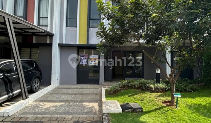 Dijual Rumah Murah di Baroni, Gading Serpong
