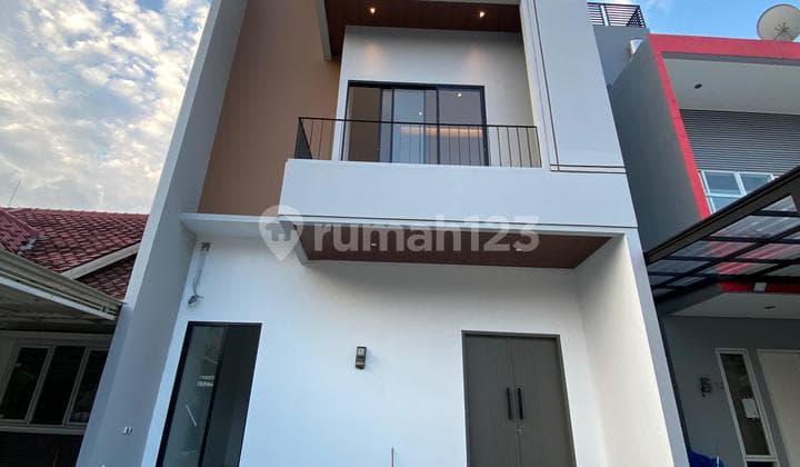 Dijual Brand New House di Alam Sutera