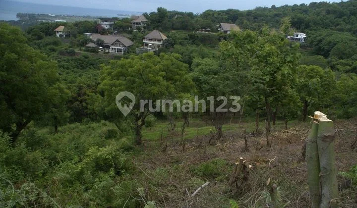 Tanah View Laut di Cempaga Singaraja dekat Villa