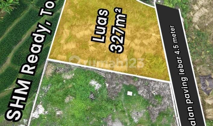 Special Plot at Cemagi Beach, Badung, Bali