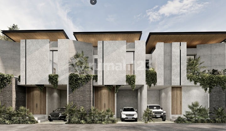 For Rent: 2 Bedroom Villa at Cemagi Beach, Badung