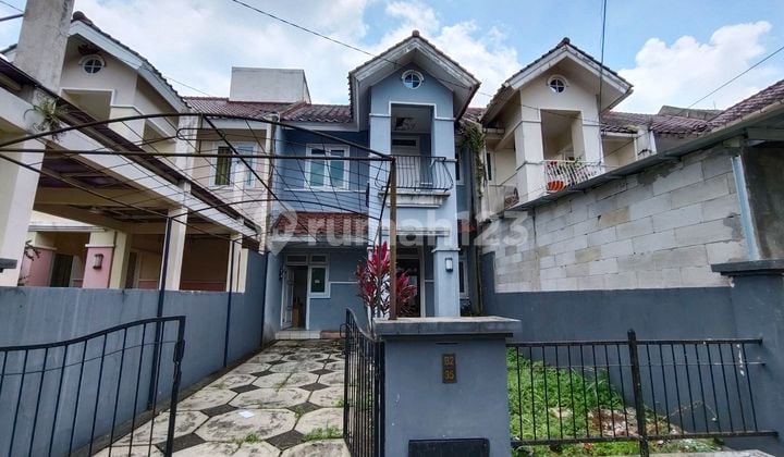 Jual Cepat Rumah di Telaga Kahuripan