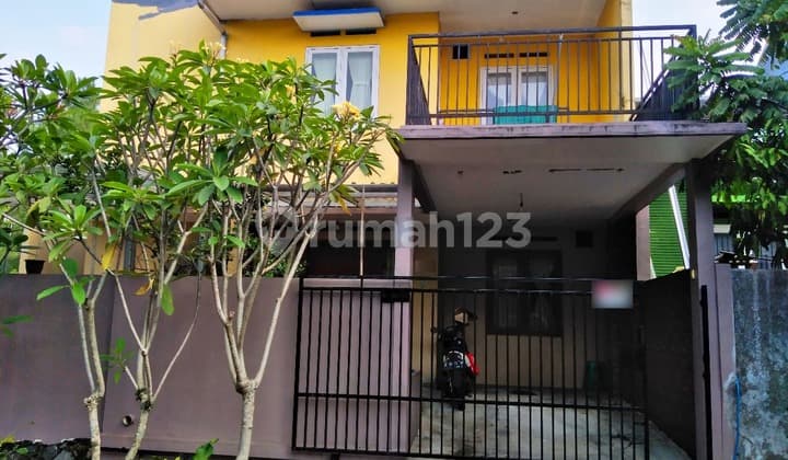 Dijual Murah Rumah View Gunung SHM