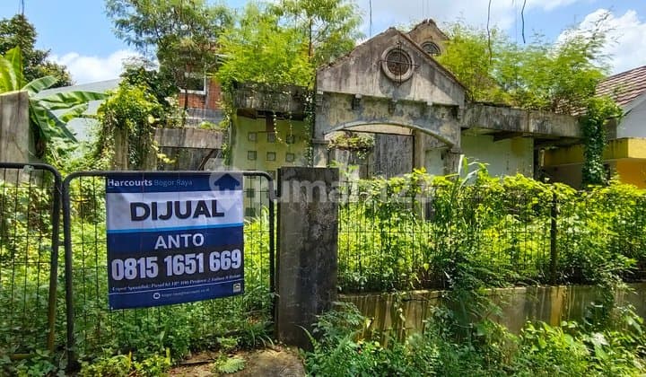 Dijual Tanah di Bogor