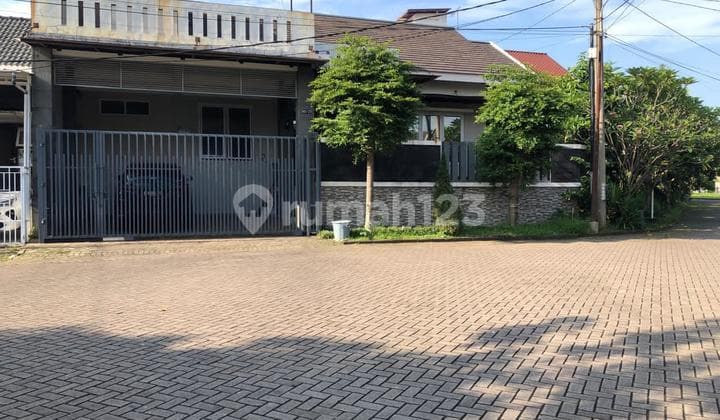 Jual Murah Rumah di Kemang Regency Bagus