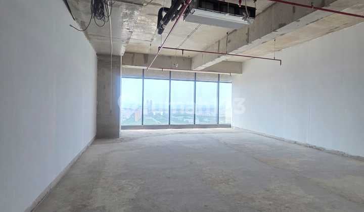 Office Space for Rent in Jakarta Tower Fortune, 26th Floor, Kemayoran, Central Jakarta.