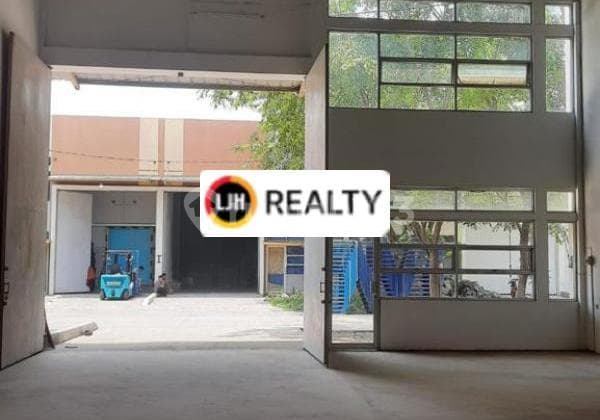 Gudang Sewa Komplek Kamal Bisnis Center, Dadap, Penjaringan, Jak-Ut
