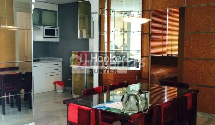 Ambassador Sub Penthouse 2 Bedroom, Kuningan South Jakarta