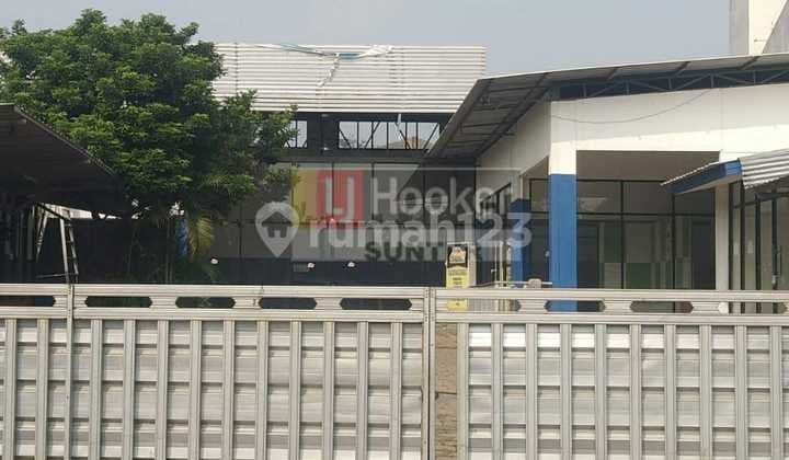 Gudang Di Jual, Bantar Gebang, Bekasi Jawa Barat