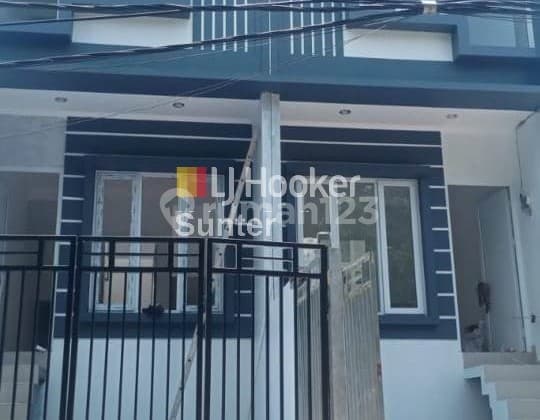 Rumah Jual Komplek Beacukai Sukapura Jakarta Utara