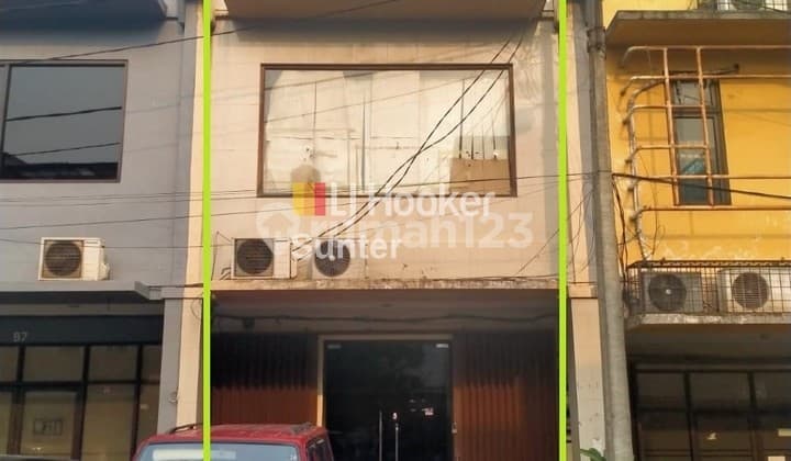 Shop House for Sale Grand Bintaro Permai