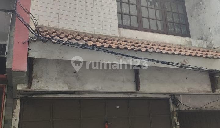 Ruko Murah Metro Sunter ASet Bank, Sunter Jakarta Utara