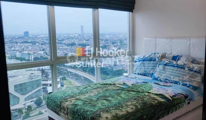 Apartemen Callia 2 Br, Pulomas Jakarta Timur