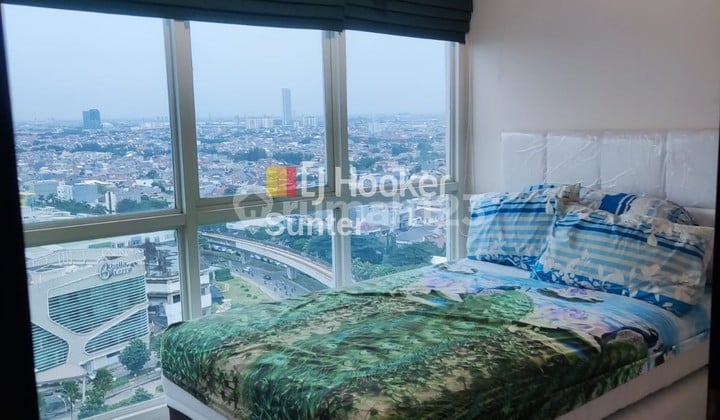 Apartemen Callia 2 Br, Pulomas Jakarta Timur