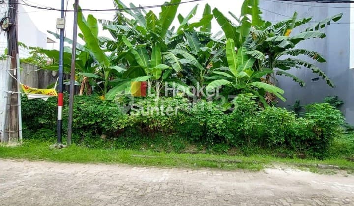 Kavling Danau Asri, Sunter Jakarta Utara