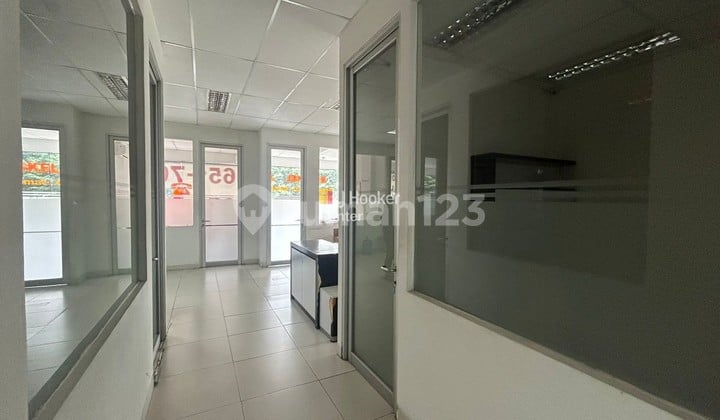 Strategic Business Space on Jl. Danau Sunter Utara, North Jakarta Strategic Business Space on Jl. Danau Sunter Utara, North Jakarta