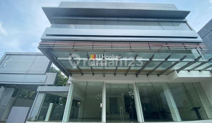 Strategic Business Space on Jl. Danau Sunter Utara, North Jakarta