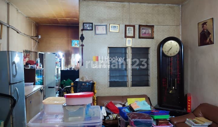 Ruko Jual Jl. Kartini Raya, Jakarta