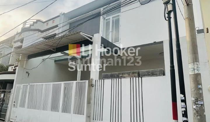 Sunter Hijau House, Sunter North Jakarta