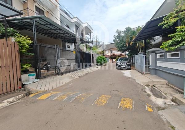 Dijual Rumah Lebar 6 Dalam Cluster Janur Kuning Residence, Kelapa Gading, Jakarta Utara