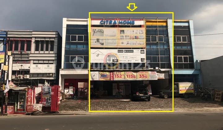 Shop House for Sale, Cibuluh, Bogor, West Java