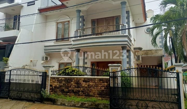 Rumah Dijual Lokasi Strategis Agung Perkasanter Jakarta Utara