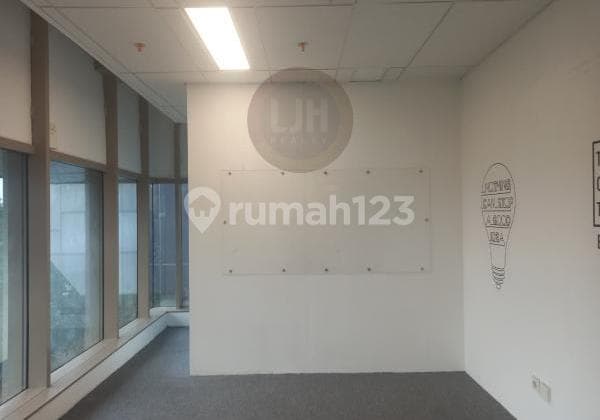 For Rent Office Space Citra Experience Kemayoran, North Tower low floor unobstructed view, Kemayoran, Central Jakarta