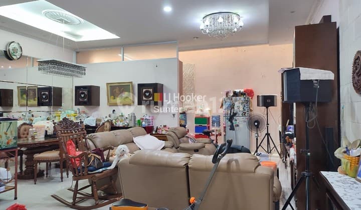 Rumah Jual Paradise 1, Sunter Jakarta Utara