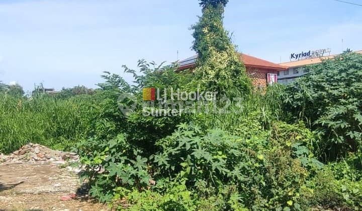 Kavling Komersial Strategis Di Sunset Road Kuta Bali