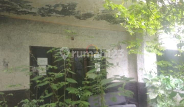 Rumah Tua Hitung Tanah Jl. Jaksa, Jakarta Pusat